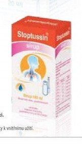 Stoptussin sirup, 180 ml
