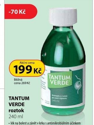 TANTUM VERDE roztok