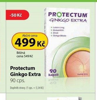 Protectum Ginkgo Extra
