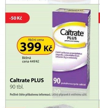 Caltrate PLUS
