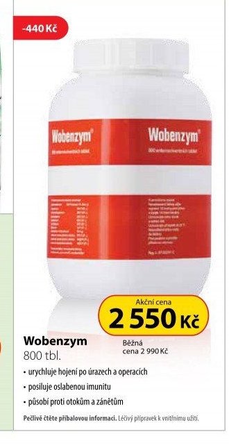Wobenzym
