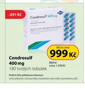 Condrosulf 400 mg
