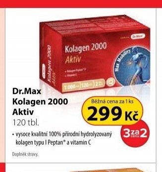 Dr.Max Kolagen 2000 Aktiv
