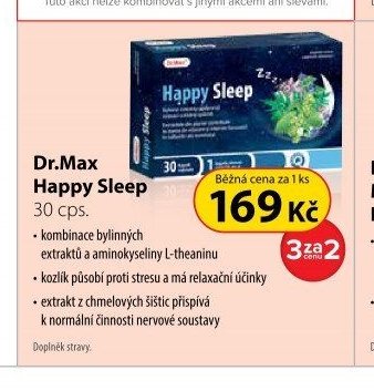 Dr.Max Happy Sleep
