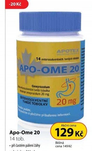 Apo-Ome 20