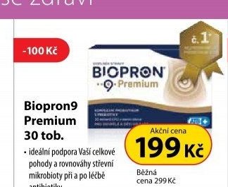 Biopron9 Premium 30 tob.