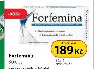 Forfemina 30 cps.