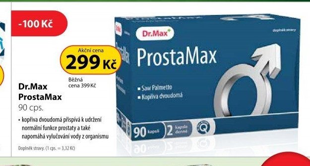 Dr.Max ProstaMax