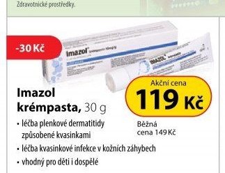 Imazol krémpasta