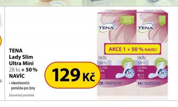 TENA Lady Slim Ultra Mini
