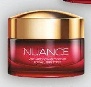 Nuance Magical Anti-Ageing Complex Noční krém pro všechny typy pleti 50 ml