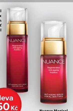 Nuance Magical Anti-Ageing Complex Sérum pro všechny typy pleti 30 ml