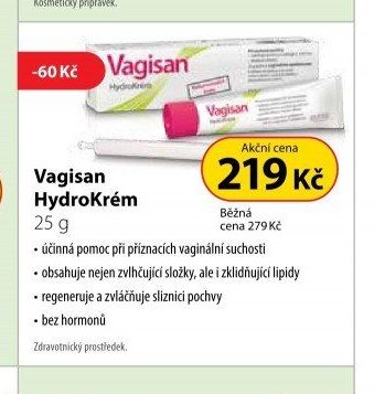 Vagisan HydroKrém