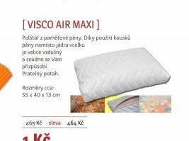 VISCO AIR MAXI - ASKO aktualniletaky.eu
