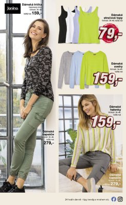 aktuální leták Kik textil 11.3.2020-29.3.2020