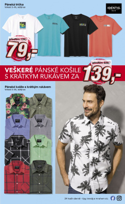 aktuální leták Kik textil 11.3.2020-29.3.2020