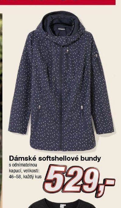Dámské softshellové bundy - Kik textil aktualniletaky.eu