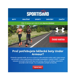 aktuální leták Sportisimo 13.3.2020-18.3.2020