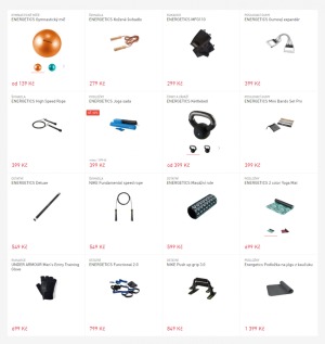 aktuální leták Intersport 2.4.2020-8.4.2020