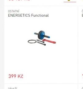 ENERGETICS Functional