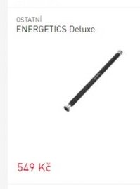ENERGETICS Deluxe