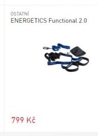 ENERGETICS Functional 2.0