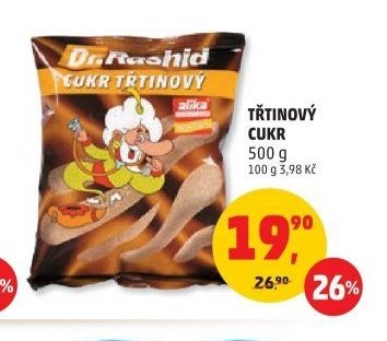 Třtinový cukr - Penny Market aktualniletaky.eu