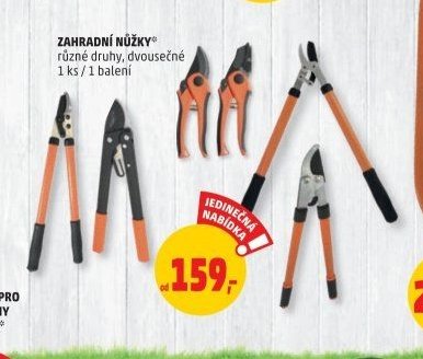 ZAHRADNÍ NŮŽKY - Penny Market aktualniletaky.eu