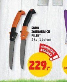 SADA ZAHRADNÍCH PILEK - Penny Market aktualniletaky.eu