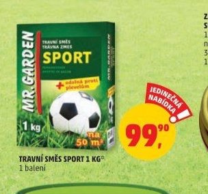 Travní směs Sport 1 kg - Penny Market aktualniletaky.eu