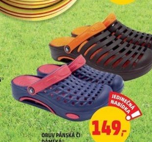 Obuv pánská či dámská - Penny Market aktualniletaky.eu