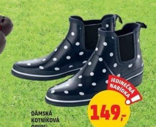 Dámská kotníková obuv - Penny Market aktualniletaky.eu