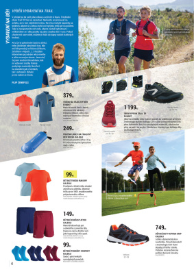 aktuální leták Decathlon 16.4.2020-18.5.2020
