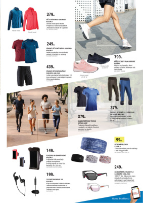 aktuální leták Decathlon 16.4.2020-18.5.2020