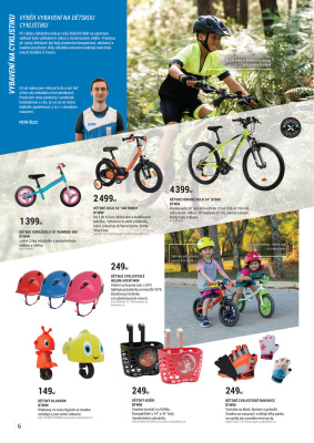 aktuální leták Decathlon 16.4.2020-18.5.2020