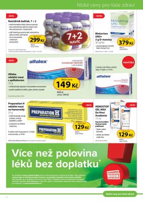 aktuální leták Dr. Max 1.5.2020-31.5.2020
