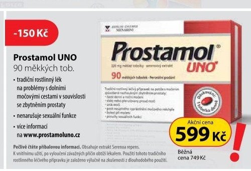 Prostamol UNO 90 měkkých tob.