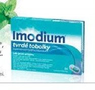 Imodium tvrdé tobolky