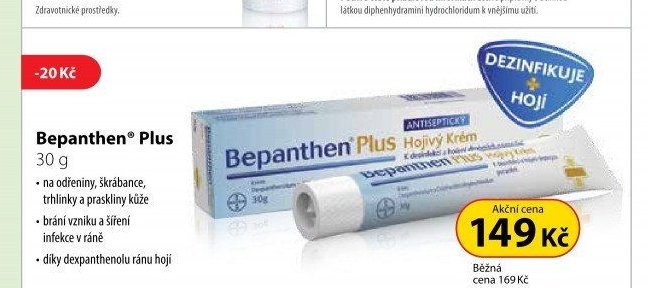 Bepanthen Plus 30 g
