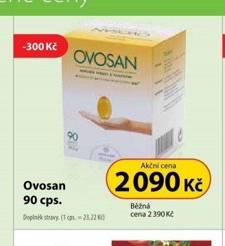 Ovosan 90 cps.