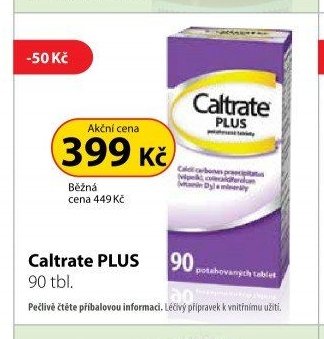 Caltrate PLUS 90 tbl.
