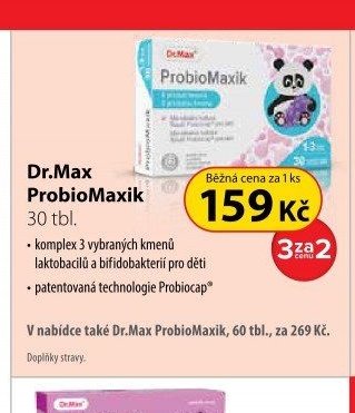 Dr.Max ProbioMaxik 30 tbl.