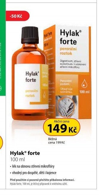 Hylak forte 100 ml