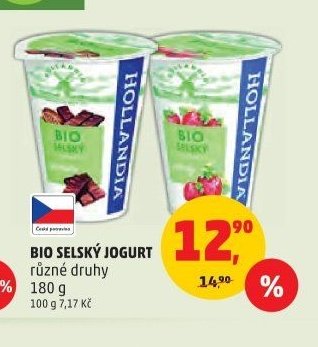 BIO SELSKÝ JOGURT - Penny Market aktualniletaky.eu