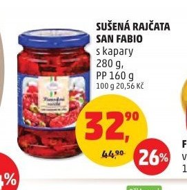 SUSENA RAJCATA SAN FABIO - Penny Market aktualniletaky.eu
