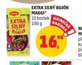 EXTRA SILNY BUJON MAGGI - Penny Market aktualniletaky.eu