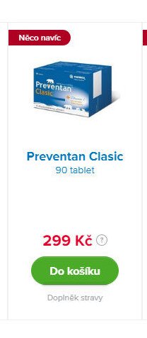 Preventan Clasic