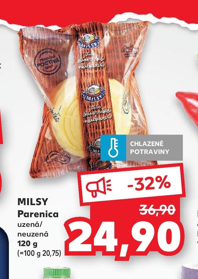 MILSY Parenica