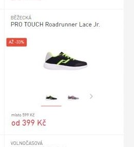 PRO TOUCH Roadrunner Lace Jr.