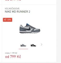 NIKE MD RUNNER 2